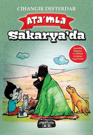 Ata'mla Sakarya'da - Yediveren Çocuk Kitap