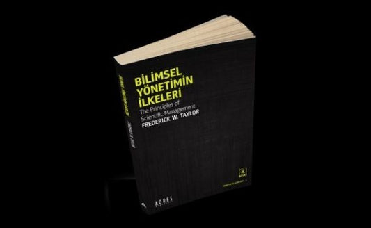 Bilimsel Yönetimin İlkeleri - Adres Yayınları Kitap