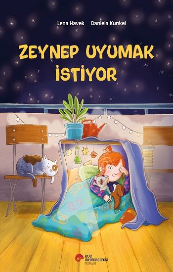 Zeynep Uyumak İstiyor - Koç Üniversitesi Yayınları Kitap