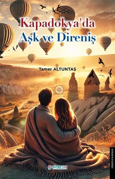 Kapadokya'da Aşk ve Direniş - Gimsetap Yayınları Kitap
