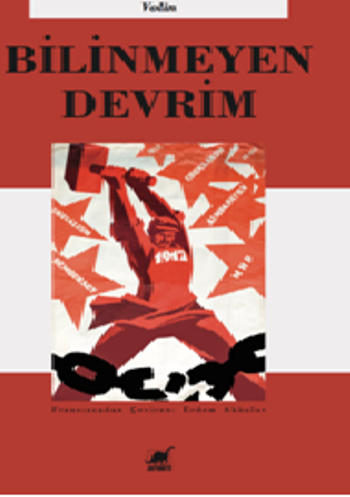 Bilinmeyen Devrim - Ayrıntı Yayınları Kitap