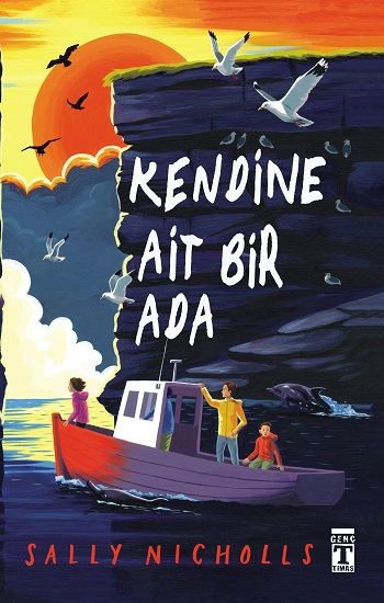 Kendine Ait Bir Ada - Genç Timaş Kitap