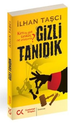 Gizli Tanıdık - Cumhuriyet Kitapları Kitap