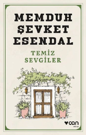 Temiz Sevgiler - Can Yayınları Kitap
