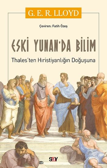 Eski Yunan'da Bilim - Say Yayınları Kitap