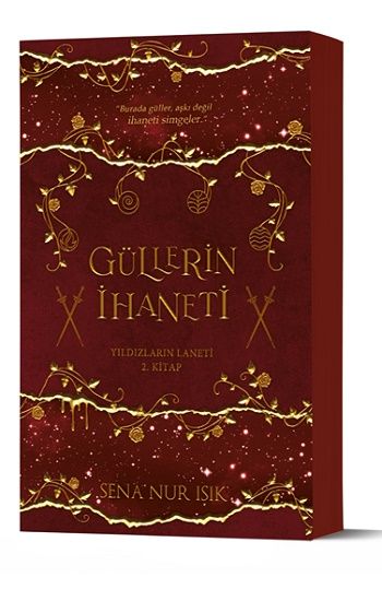 Güllerin İhaneti  (Ciltli) - İndigo Kitap Kitap