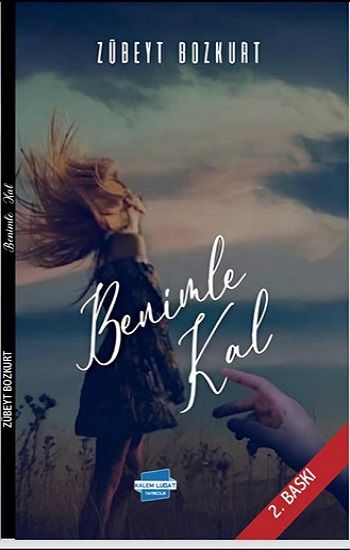 Benimle Kal - Kalem Lügat Yayıncılık Kitap