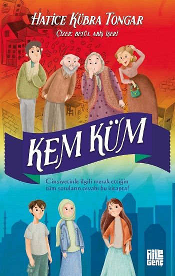 Kem Küm - Aile Yayınları Kitap