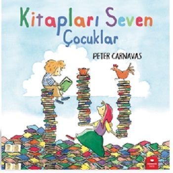 Kitapları Seven Çocuklar - Redhouse Kidz Yayınları Kitap