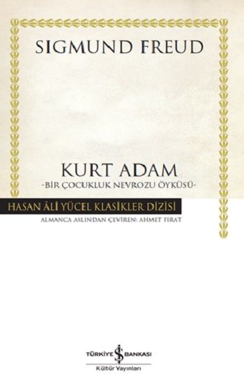 Kurt Adam (Ciltli) - İş Bankası Kültür Yayınları Kitap