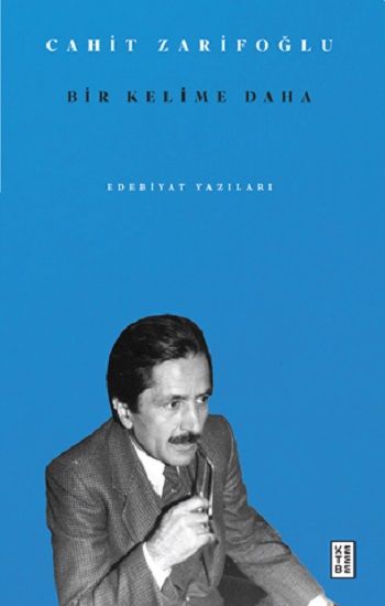 Bir Kelime Daha - Ketebe Yayınları Kitap