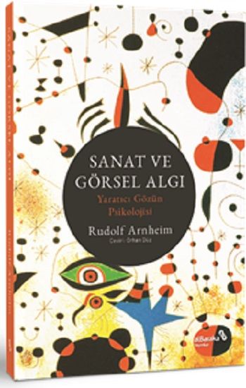 Sanat ve Görsel Algı - Albaraka Yayınları Kitap