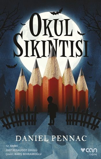 Okul Sıkıntısı - Can Yayınları Kitap