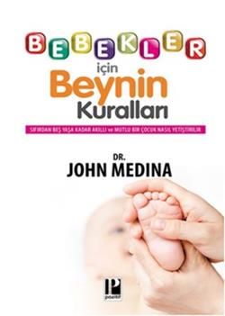Bebekler İçin Beynin Kuralları - Pozitif Yayınları Kitap