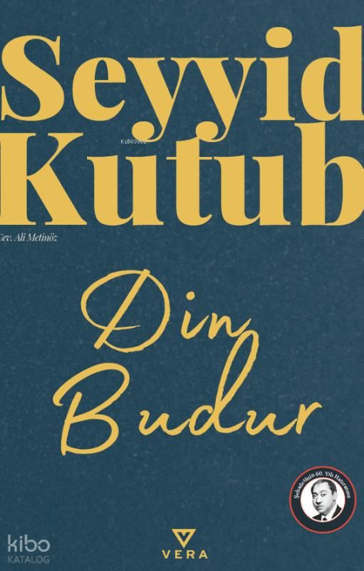 Din Budur - Vera Kitap Yayınları Kitap
