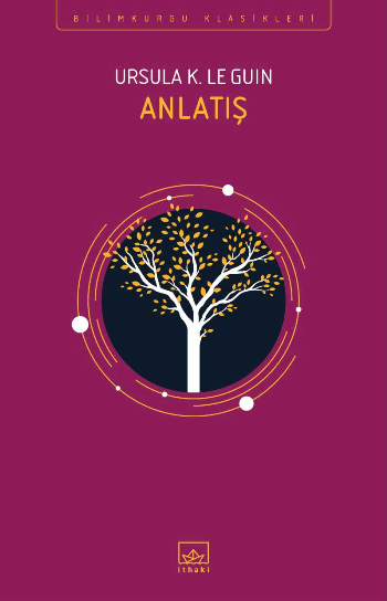 Anlatış - İthaki Yayınları Kitap