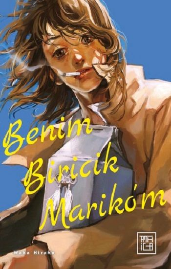 Benim Biricik Marikom - Athica Yayınları Kitap