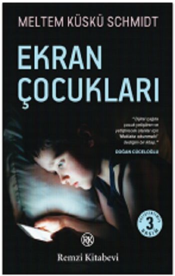 Ekran Çocukları - Remzi Kitabevi Kitap