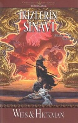 İkizlerin Sınavı: Efsaneler Serisi 3.Kitap - İthaki Yayınları Kitap