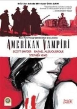 Amerikan Vampiri - Cilt 1 - JBC Yayıncılık Kitap