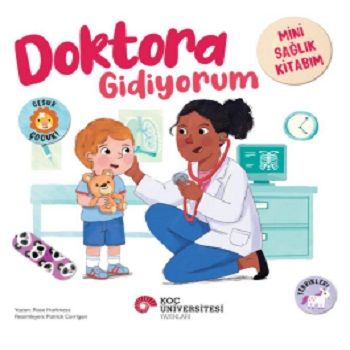 Doktora Gidiyorum - Koç Üniversitesi Yayınları Kitap