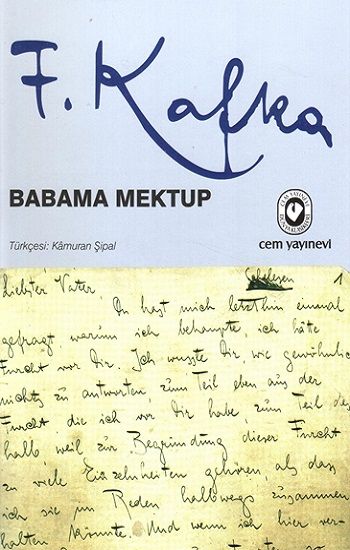 Babama Mektup - Cem Yayınevi Kitap