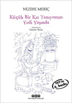 Küçük Bir Kız Tanıyorum Yedi Yaşında - Yapı Kredi Yayınları Kitap