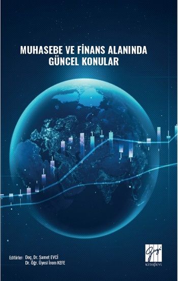 Muhasebe ve Finans Alanında Güncel Konular - Gazi Kitabevi Kitap