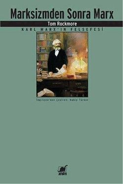 Marksizmden Sonra Marx - Ayrıntı Yayınları Kitap