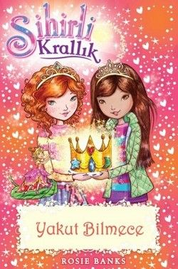 Sihirli Krallık 26 - Yakut Bilmece - Doğan Egmont Yayıncılık Kitap