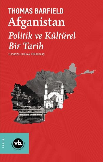 Afganistan - Vakıfbank Kültür Yayınları Kitap