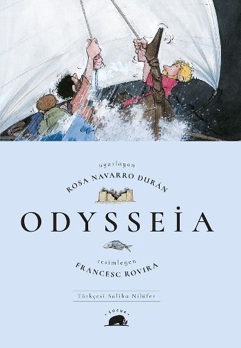 Odysseia - Kolektif Kitap Kitap