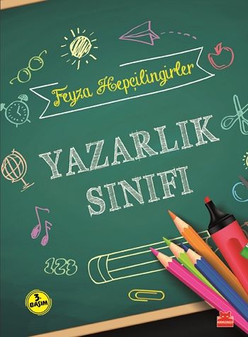 Yazarlık Sınıfı - Kırmızı Kedi Yayınevi Kitap