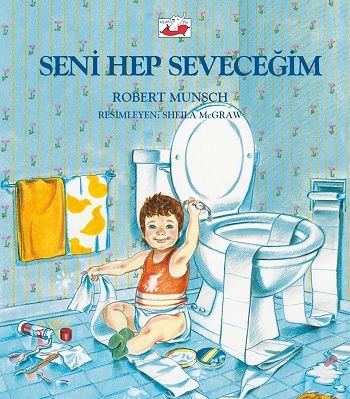 Seni Hep Seveceğim - Uçan Fil Yayınları Kitap
