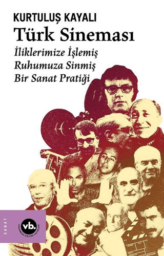 Türk Sineması - Vakıfbank Kültür Yayınları Kitap