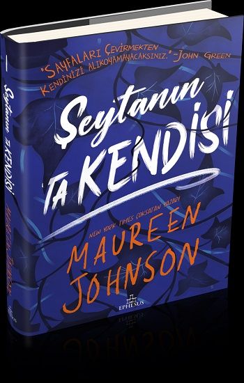 Şeytanın Ta Kendisi (Ciltli) - Ephesus Yayınları Kitap