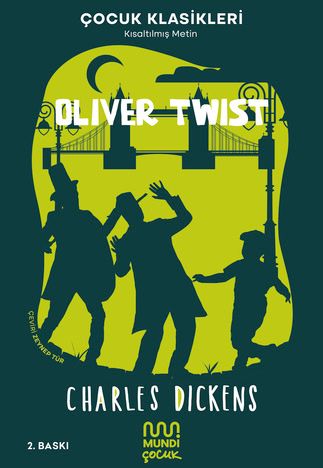 Oliver Twist - Mundi Kitap