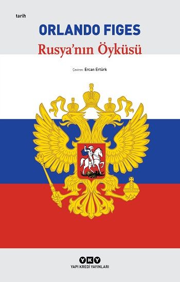 Rusya’nın Öyküsü - Yapı Kredi Yayınları Kitap