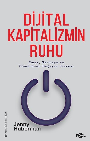 Dijital Kapitalizmin Ruhu - Fol Kitap Kitap
