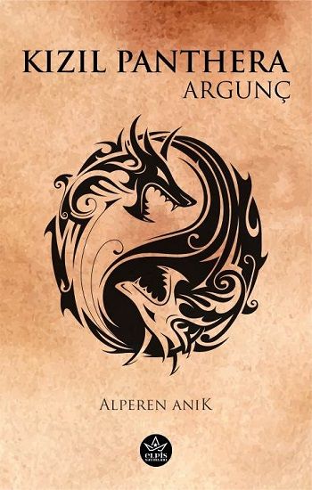 Kızıl Panthera - Elpis Yayınları Kitap