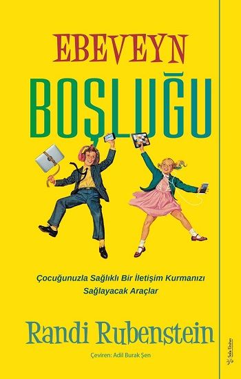Ebeveyn Boşluğu - Sola Unitas Kitap