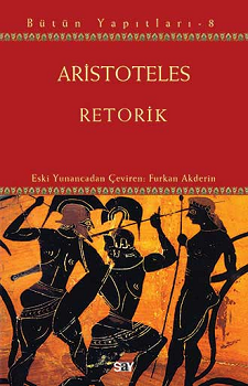 Retorik - Say Yayınları Kitap