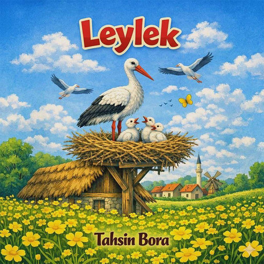 Leylek - Sonçağ Kitap