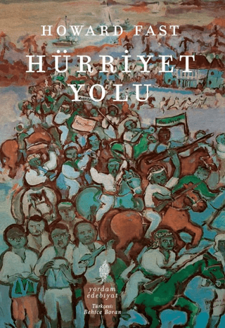 Hürriyet Yolu - Yordam Kitap Kitap