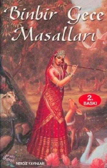 Binbir Gece Masalları - Nergiz Yayınları Kitap