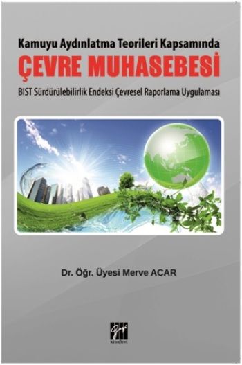 Çevre Muhasebesi - Gazi Kitabevi Kitap