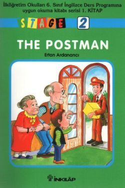 The Postman Stage 2 - İnkılap Kitabevi Kitap