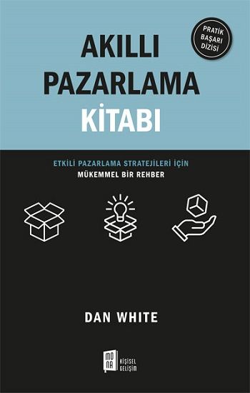 Akıllı Pazarlama Kitabı - Mona Kitap Kitap