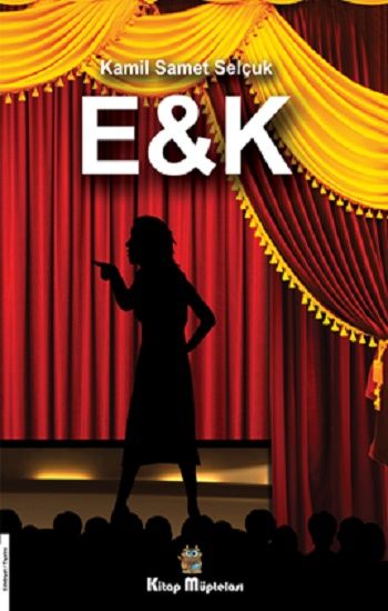 E&K - Kitap Müptelası Yayınları Kitap