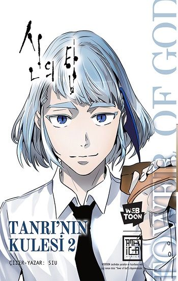 Tanrı’nın Kulesi 2 - Athica Yayınları Kitap